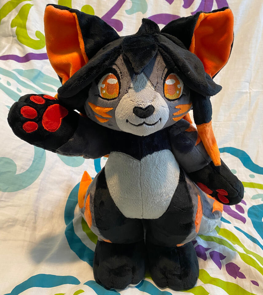 XL Anthro- Jynx